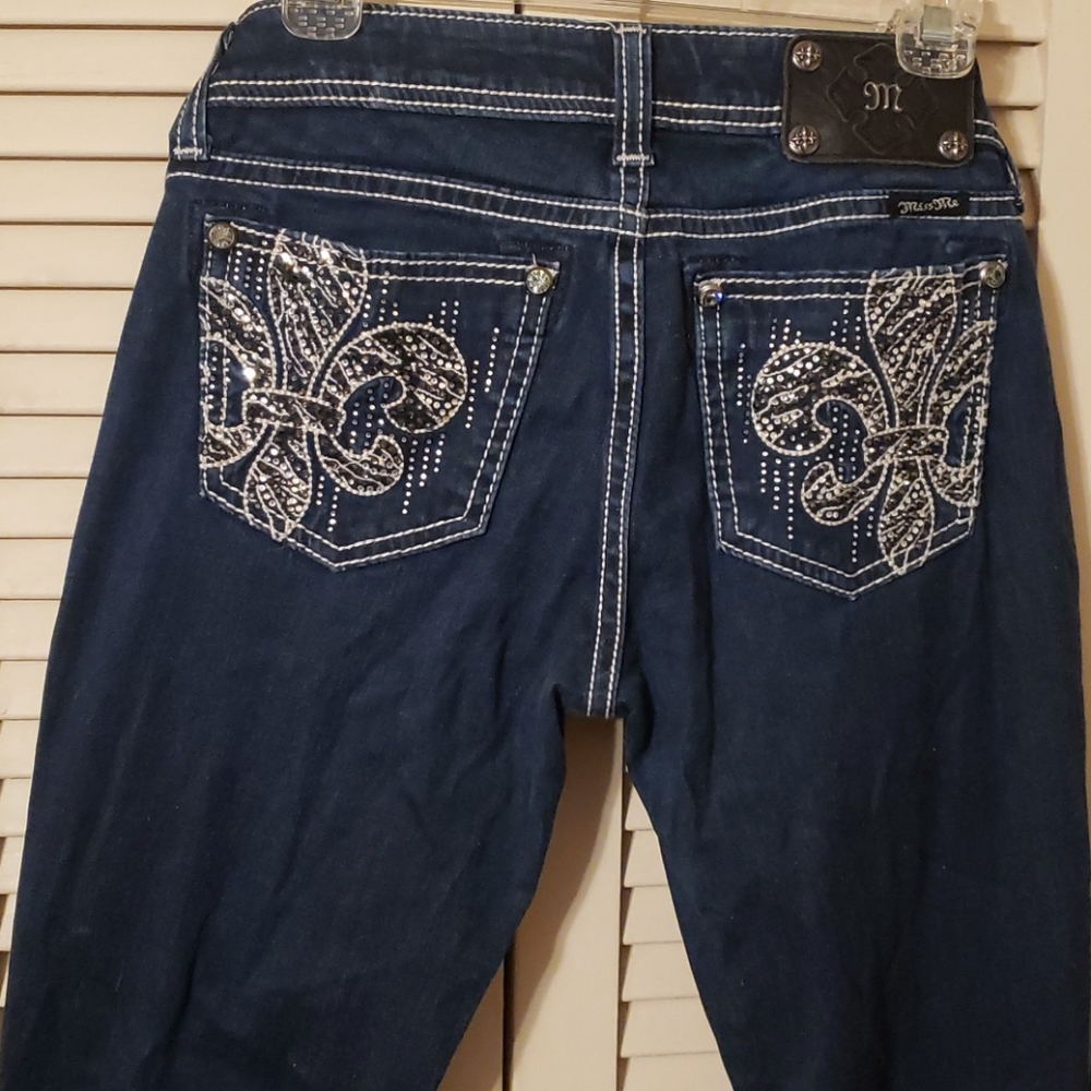 Miss me skinny jeans